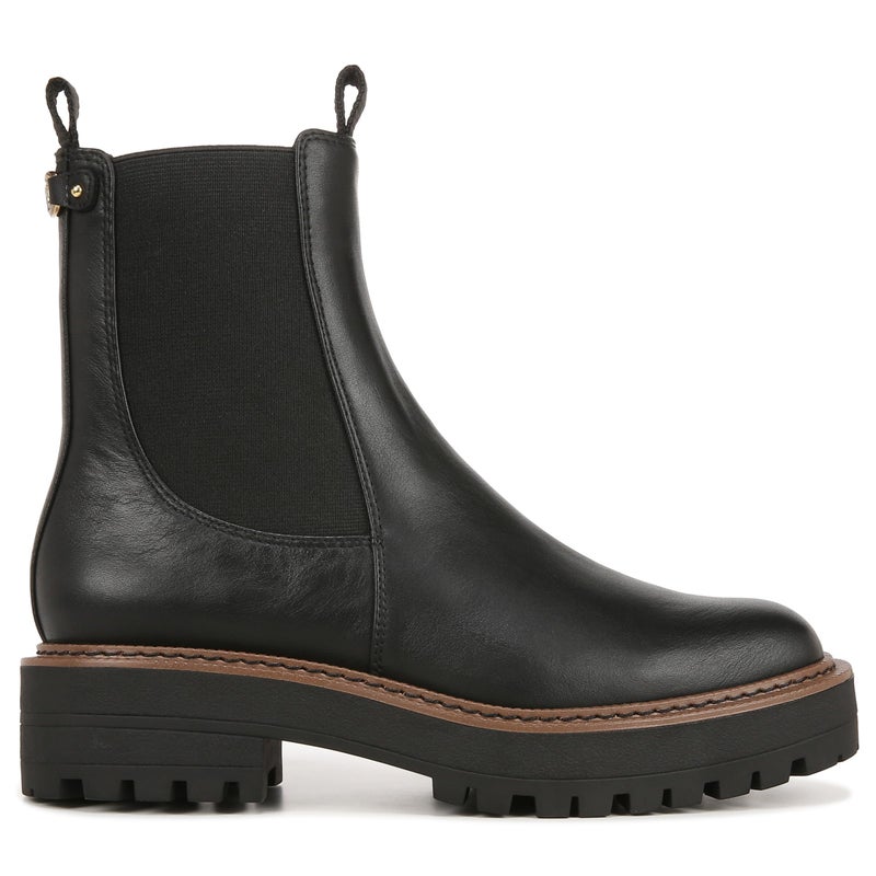 Sam Edelman Women's Laguna Chelsea Boot Black 8 Medium - Image 3
